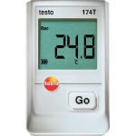 テストー (testo) ミニ温度ロガ(1CH) testo 174T 0572 1560