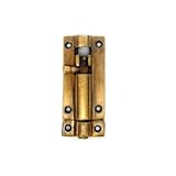 Brass latch W.024 真鍮 アンティーク 金具 ラッチ 棚 ドア