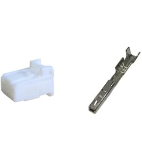 Amazon.co.jp: 住友電装 025型 TS 非防水用 メス端子 20本セット