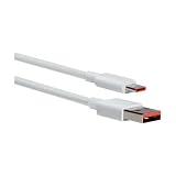 Xiaomi Mi USB-A - Type-Cケーブル 6A 1m ホワイト EU BHR6032GL