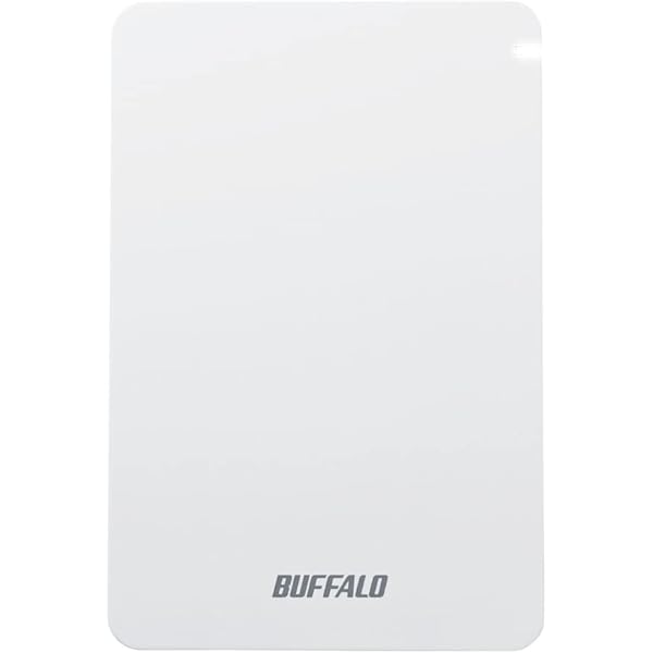 Amazon | BUFFALO おもいでばこ 11ac対応モデル 2TB PD-1000S-L 