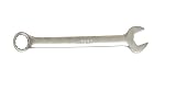 URREA 1225MA 25mm 12-Point Combination Wrench, Chrome [並行輸入品]