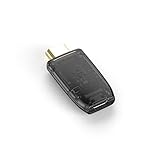 GENKI ShadowCast - ゲームキャプチャー 入力4K/30FPS,HD/60FPS,720P/60FPS 出力1080P/FPS,720P/60FPS HDMI キャプチャーユニット ビデオキャプチャー 録画 ライブ配信 テレワーク プラグアンドプレイ 電源不要 日本語対応取説 [SRPJ2435]