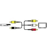 JVCケンウッド ビクター ピンプラグX2-ピンプラグX3 1.5M VX-35G