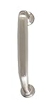 Brass Accents Inc C02-P5700-619 Colonial Revival Pull - 5.5 in. C-C - Satin Nickel