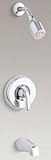 Kohler k-p15601-x4 N-cp Coralais B & Sミキサートリム、ポリッシュクローム