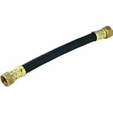 Brasscraft Water Heater Connector Polymer Braid 3/4 " Fip by Standard Plumbing Supply [並行輸入品]