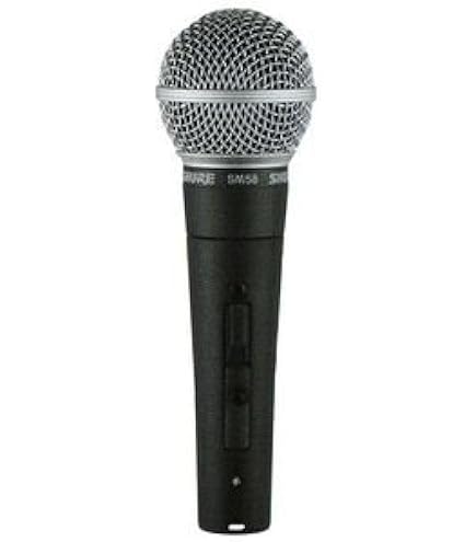 Amazon | SHURE ダイナミック マイクロフォン 565SD-LC-X 【国内正規品 