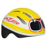 LAZER(レーザー) ボブ ゴーグルイエロー 46-52cm HMT39501