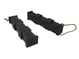 Ame 15210スーパーStacker Cribbingブロック4 " x 4 " x 18 "ブラック