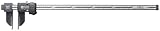 Mitutoyo ABSOLUTE 552-313-10 Digital Caliper, Stainless Steel, Battery Powered, Inch/Metric, Nib Sty
