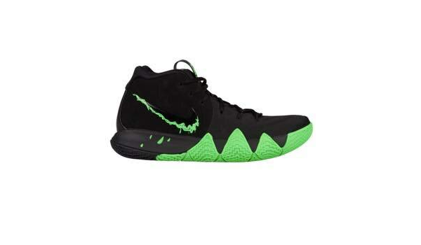 kyrie 4 neon green