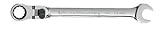 GearWrench 9925 25mm Flex-Head Combination Ratcheting Wrench by GearWrench [並行輸入品]