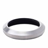 エツミ メタルインナーフード46mm(シルバー) E-6308　エツミ [簡易パッケージ品]