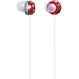 Panasonic ステレオインサイドホン ムーンジュエル ワインレッド RP-HJF5-R