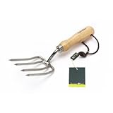 Burgon & Ball ステンレスラウンドフォーク