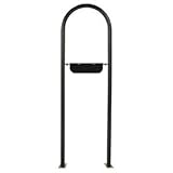 ケイジーワイ ポストスタンド アーチスタンド ブラック AS-1