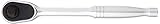 Powerbuilt 649986 3/8 Sealed Head Dr. 72 Tooth Quick-Release Gear-to-Gear Ratchet, 7-3/4 L by Powerb