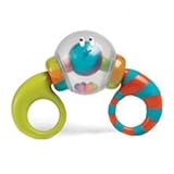 Manhattan Toy Zonks Rattle, Boxed [並行輸入品]