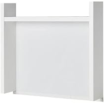 IKEAミッケ追加ユニットシェルフ MICKE ミッケ 追加ユニット 高, ブラックブラウン, 105x65 cm - IKEA