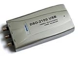 USB接続型オシロスコープ 60MHz帯域 ハンテック DSO-2150