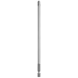 Bosch 45625 PH2 Ribbed Extra Hard, 6-Inch Length Number 2 Phillips Head Insert Bit [並行輸入品]