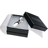 【セノーテ】 cenote s0029da 【シルバーアクセサリー】 誕生石シルバーベビースプーン ダイヤモンド 4月の誕生石