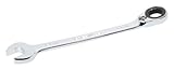 Greenlee 0354-24 Combination Ratcheting Wrench, 1-1/16-Inch by Greenlee