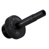 Mountain MTN1012-9 .25 in. Drive 9mm Close Quarter Socket