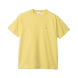 Tシャツ 半袖 綿100% 定番 COTTON USA ワンポイントロゴ刺繍 ショートスリーブTシャツ ベーシック C3-P300Z-715-XXL