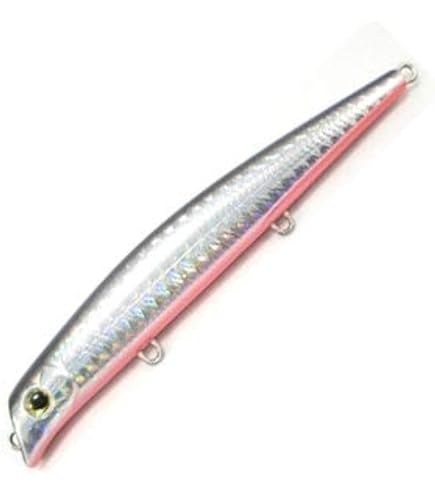 Amazon.co.jp: GAEA(ガイア) ミノー エリア10 FIX 100mm 9g ボラ #14