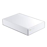 外付けHDD 外付けハードディスク USB3.1 Gen1（USB3.0） 2TB ホワイト LHD-EN20U3WSWH