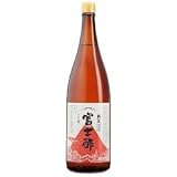 飯尾醸造 純米 富士酢 1.8L×2個　　　　　　　　　　　　　JAN：00049204537