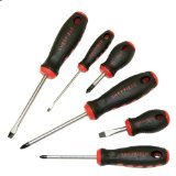 Sheffield 58763 6-Piece Screwdriver Set by Sheffield