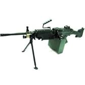 A&K MINIMI（ミニミ）　M249 MK-II（マーク2） 電動ガン