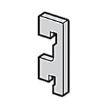 ロイヤル 溶接用爪ピース 生地 WA-01