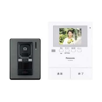 Panasonic カラーテレビドアホン VL-SV36KL