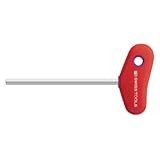 PB SWISS TOOLS 207L-10-200 クロスハンドル六角棒ドライバー （ロング） ds-1851459