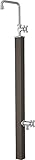 ユニソン(UNISON) カーサスタンド 2口 左右仕様 ブラック
