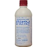 白アリミケブロック業務用400ml 白蟻駆除用木部処理用乳剤