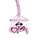 Disney Minnie Mouse Collection Mobile by Disney [並行輸入品]
