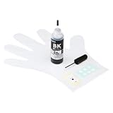 サンワサプライ 詰め替えインクBC-310用 INK-C340B60S×3セット