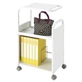 ●トヨダプロダクツ ☆フリーワークワゴン FWW-1 ホワイト ◆代引き不可・時間指定不可(平日9-17時配送のみ)◆●お得な5個パック