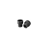 EV03804 インパクトレンチ用ソケット２５.４□×５０ｍｍ