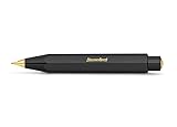 Kaweco カヴェコ シャープペンシル クラシック スポーツ ブラック CSSP-BK 0.7mm 正規輸入品