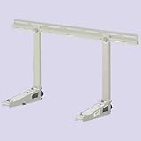 パナソニック(Panasonic) 室外機壁掛金具 一般地域用 CZ-UK50-C