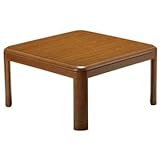 こたつ 正方形 「YKL-801S」 約幅80×奥行80×高さ36(41)cm こたつ テーブル 正方形 家具調こたつ 80cm幅 リビングこたつ ベーシック