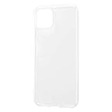 RS-GP4TC3/CM(クリア) Google Pixel 4用 ソフトケース