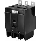 Eaton Cutlerハンマーghb3040回路遮断器、熱磁気、3p 40 A