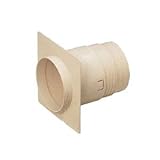 未来工業 防水換気スリーブ(壁厚160mm) 1個価格 PYSB-150S